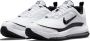 Nike Air Max AP Herren Sneakers Sportschoenen Schoenen Wit CU4826 - Thumbnail 3