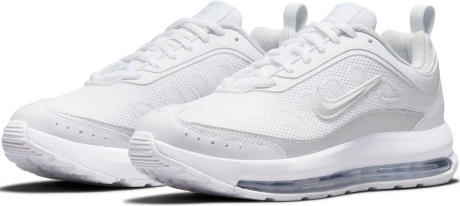 Nike Air Max AP Sneakers White Pure Platinum White Metallic Platinum Dames - Foto 3