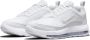 Nike Air Max AP Sneakers White Pure Platinum White Metallic Platinum Dames - Thumbnail 3