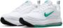 Nike Air Max AP sneakers wit groen zilver - Thumbnail 3