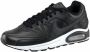 Nike Air Max Com d Leather Sneakers Black Anthracite-Neutral Grey - Thumbnail 5