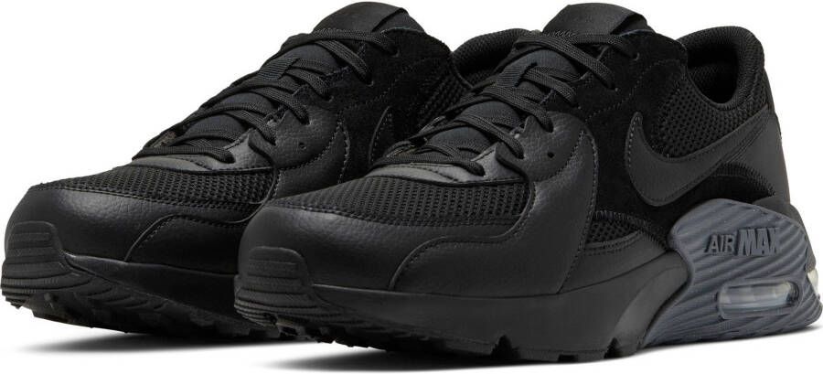 Nike Air Max Excee Heren Sneakers Black Black-Dark Grey - Foto 3