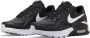 Nike air max excee leather sneakers zwart wit heren - Thumbnail 4