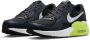 Nike Air Max Excee Heren Sneakers Dk Smoke Grey Wolf Grey-Black-Volt - Thumbnail 3