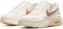 Nike air max excee leather sneakers bruin dames - Thumbnail 3