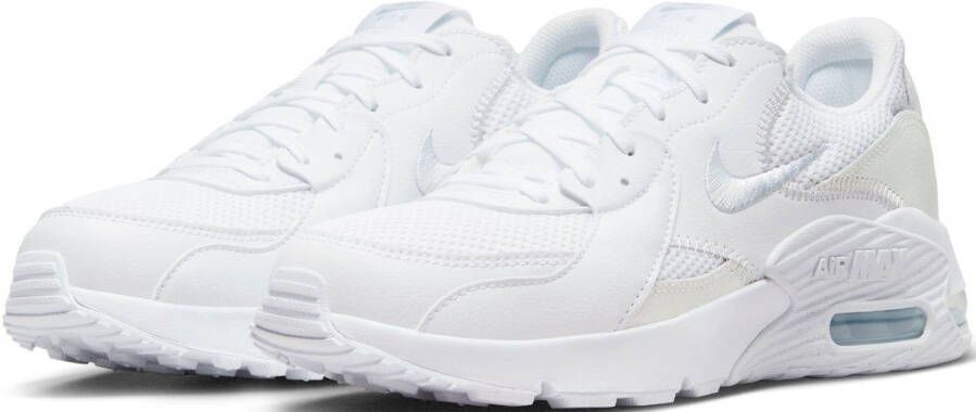 Nike Witte damessneaker comfortabel en stijlvol - Foto 6