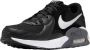 Nike Air Max Excee Heren Sneakers Black White Dark Grey - Thumbnail 4