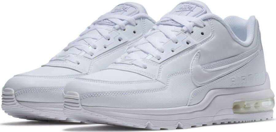 Nike Men's Air Max LTD 3 Heren Sneakers White White-White - Foto 3