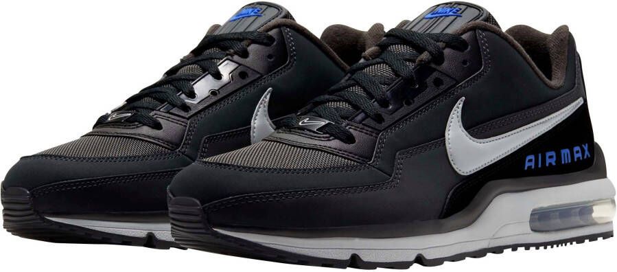 Nike Air Max LTD 3 Leer Heren Sneakers Sportschoenen - Foto 2