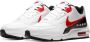 Nike Air Max LTD 3 Heren Sneakers White Univ Red Black - Thumbnail 4