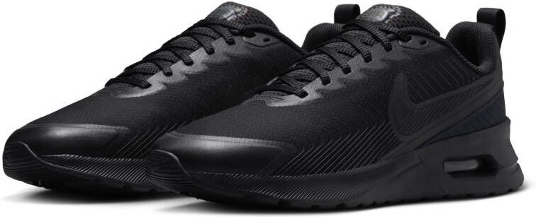 Nike Air Max Nuaxis Heren Sneakers Schoenen Zwart FD4329 - Foto 2