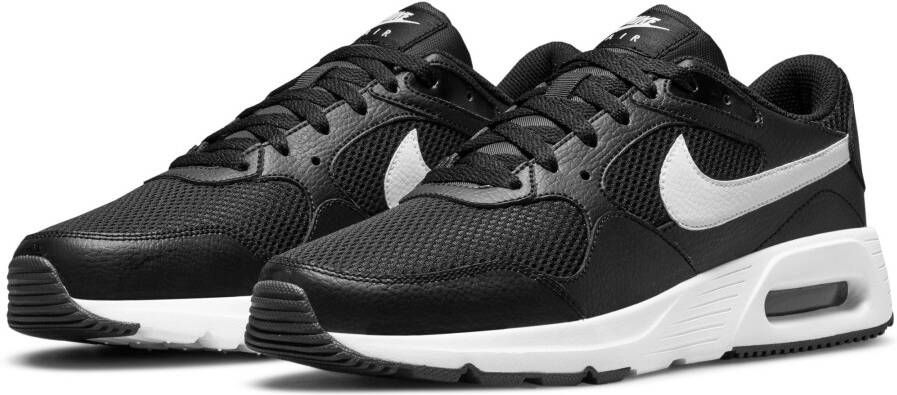 Nike Stijlvolle Cw4555-002 AIR MAX SC Sneakers Zwart Heren - Foto 5