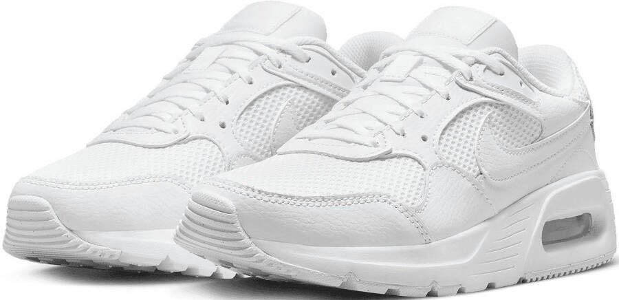 Nike Women's Air Max SC Shoe Sneakers grijs wit - Foto 4