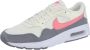 Nike Air Max SC dames sneakers wit paars - Thumbnail 3