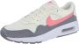Nike Air Max SC dames sneakers wit paars Uitneembare zool - Thumbnail 3