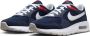 Nike air max sc sneakers blauw wit heren - Thumbnail 1