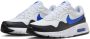 Nike Air max SC Sneakers Mannen Zwart Wit Blauw - Thumbnail 2
