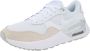 Nike Air Max System Sneakers Heren White Pure Platinum - Thumbnail 3