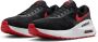 Nike Air max systm Sneakers Mannen Zwart Wit Rood - Thumbnail 2