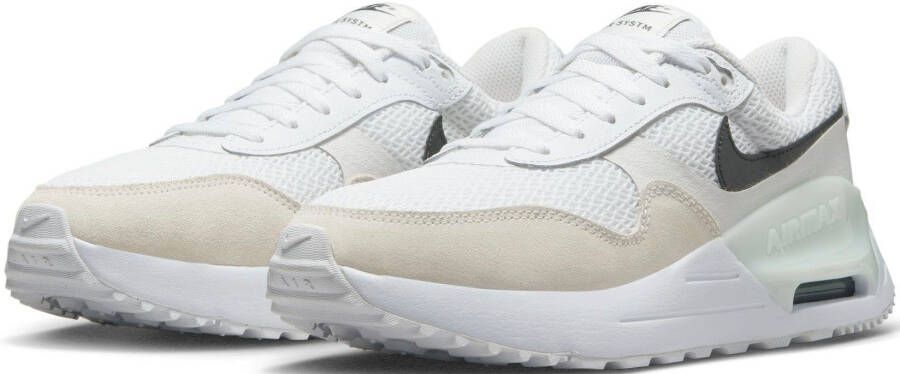 Nike Sportwear Air Max Systm Women Sneakers White Dames - Foto 6