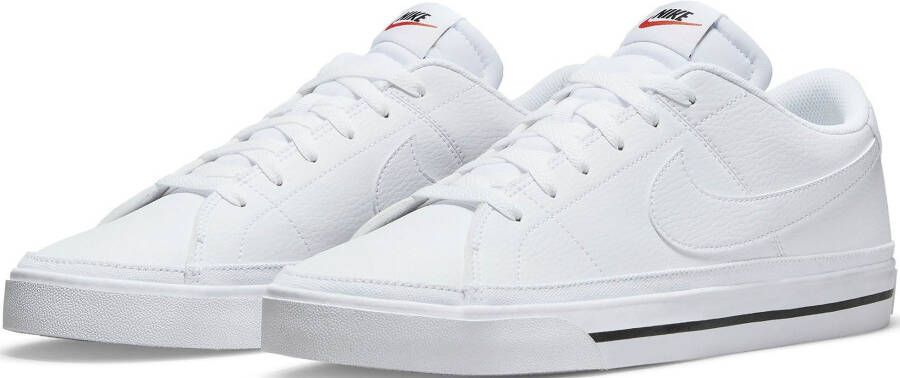 Nike Zapatillas Negro Court Legacy NN Dh3163 Wit Unisex - Foto 17