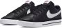 Nike Zwarte Court Legacy NN Dh3161 Sneakers Black Heren - Thumbnail 3