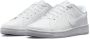 Nike Stijlvolle Court Royale 2 Better E Sneakers White - Thumbnail 5
