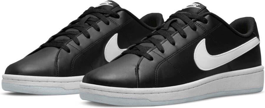 Nike Court Royale 2 Low CQ9246-001 Mannen Zwart Sneakers Sportschoenen - Foto 4