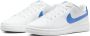 Nike Court Royale 2 NN Sneakers White Lt Photo Blue Heren - Thumbnail 4