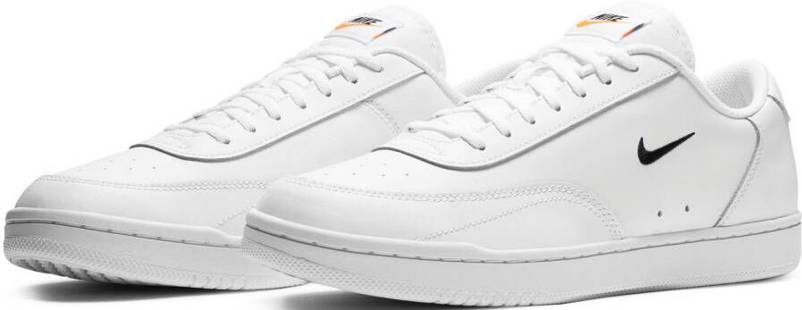 Nike Klassieke Court Vintage Sneakers voor nen White - Foto 2