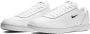 Nike Klassieke Court Vintage Sneakers voor nen White - Thumbnail 2