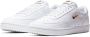 Nike Court Vintage Premium Fashion sneakers Schoenen white black total orange maat: 40.5 beschikbare maaten:41 42 45 40.5 - Thumbnail 3