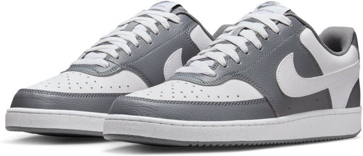 Nike Sportswear Sneakers COURT VISION LO geïnspireerd door het ontwerp van de nike air force