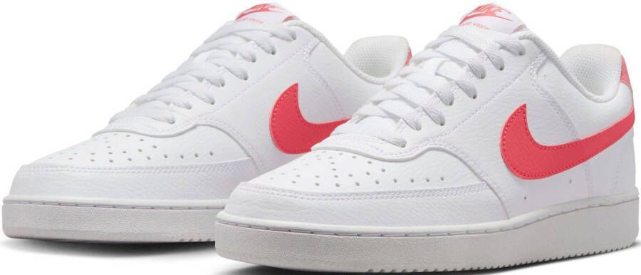 Nike Sportswear Sneakers Court Vision Low Design in de voetsporen van de Air Force 1 - Foto 3