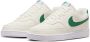 Nike Stijlvolle Court Sneakers voor Vrouwen Beige Dames - Thumbnail 4