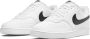 Nike Sportswear Sneakers COURT VISION LOW NEXT NATURE Design in de voetsporen van de Air Force 1 - Thumbnail 5