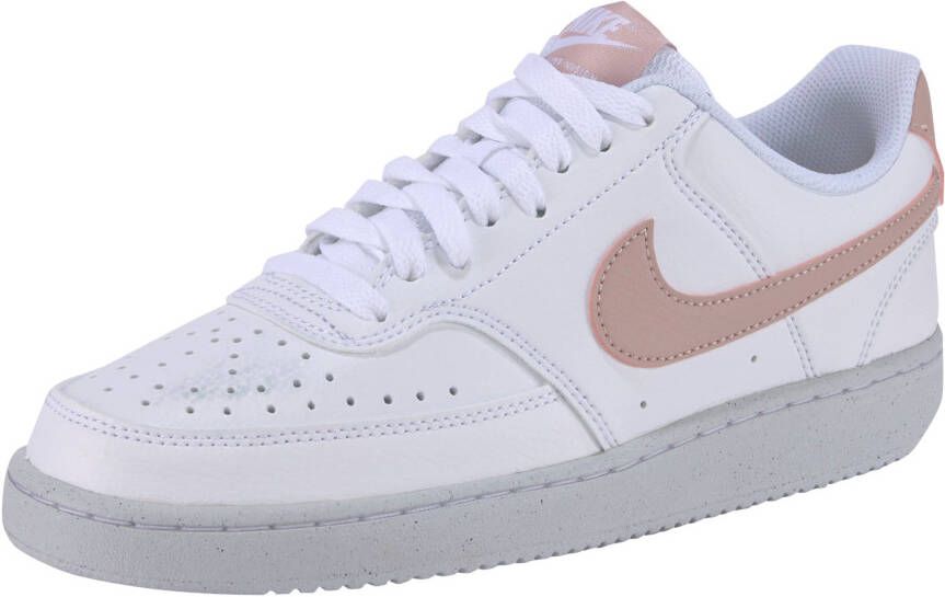 Nike Sportswear Sneakers COURT VISION LOW NEXT NATURE Design in de voetsporen van de Air Force 1 - Foto 11