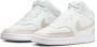 Nike Court Vision Mid damessneaker wit CD5436 - Thumbnail 2