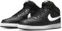 Nike Sportswear Sneakers COURT VISION MID NEXT NATURE Design in de voetsporen van de Air Force 1 - Thumbnail 6