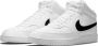 Nike Sportswear Sneakers COURT VISION MID NEXT NATURE Design in de voetsporen van de Air Force 1 - Thumbnail 2