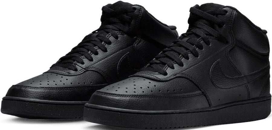 Nike Sportswear Sneakers COURT VISION MID NEXT NATURE Design in de voetsporen van de Air Force 1 - Foto 3