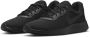 Nike Tanjun Heren Sneakers Sportschoenen Vrijetijds schoenen Zwart DJ6258 - Thumbnail 4