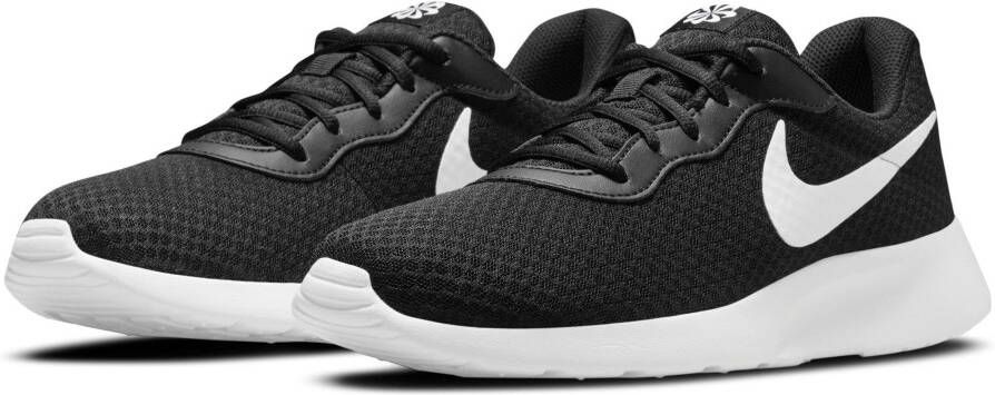 Nike Eenvoud en Comfort met Gerecyclede Materialen Black Heren - Foto 4