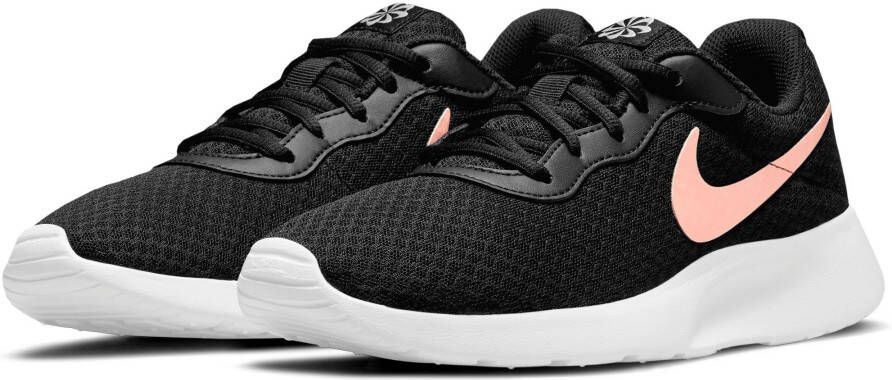 Nike Eenvoud en Comfort met Gerecyclede Materialen Black Dames - Foto 3