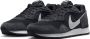 Nike Venture Runner sneakers grijs antraciet wit - Thumbnail 2
