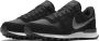 Nike Internationalist Glitter Damesschoen Black White Black - Thumbnail 4