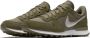 Nike Internationalist Glitter sneakers olijfgroen wit - Thumbnail 3