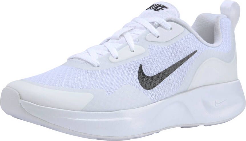 Nike Wearallday Sneakers White Black Dames - Foto 3