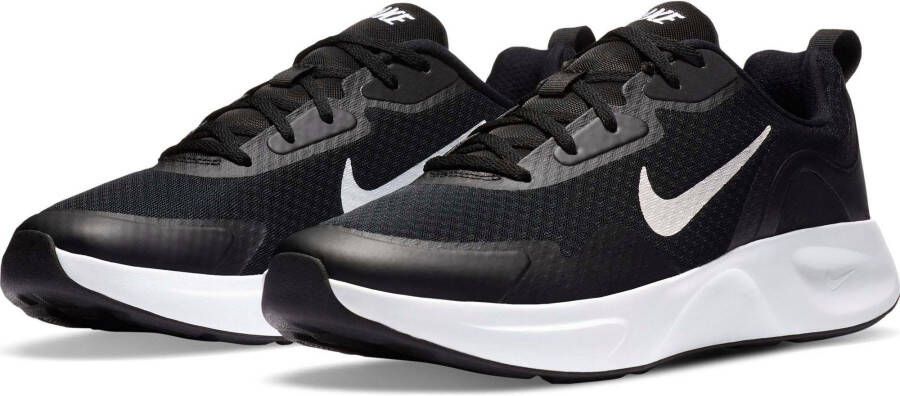 Nike Wearallday CJ1682 004 Mannen Zwart Sneakers Sportschoenen - Foto 3