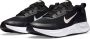 Nike Wearallday CJ1682 004 Mannen Zwart Sneakers Sportschoenen - Thumbnail 8